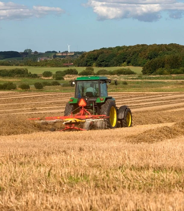 Agrícola Vega: Experiencia en el campo y trabajos agrícolas